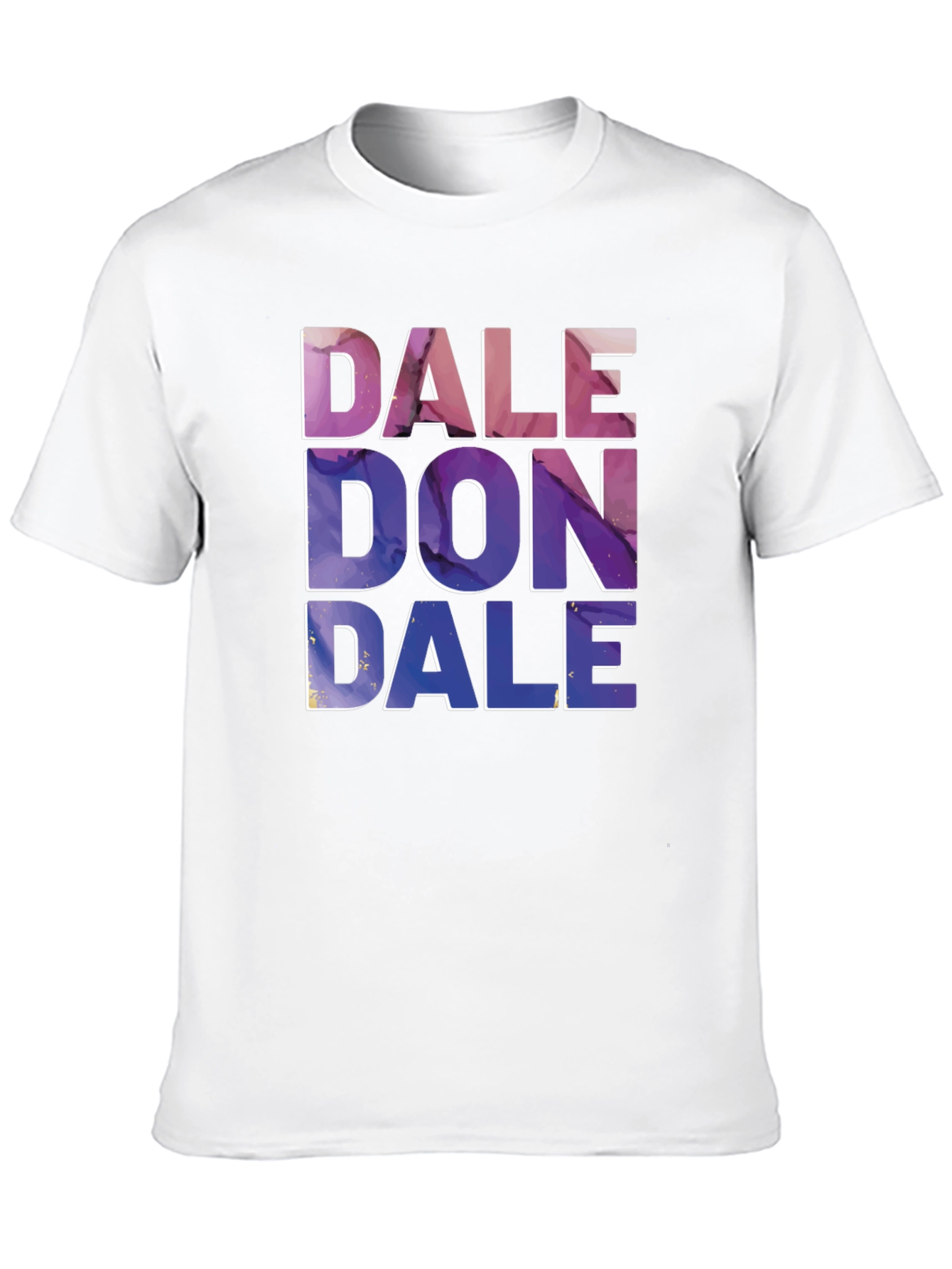 Dale Don Dale T-Shirt Black