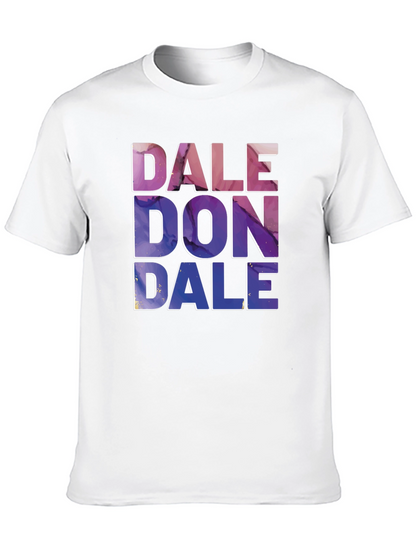 Dale Don Dale T-Shirt Black