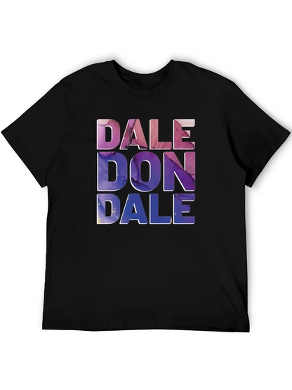 Dale Don Dale T-Shirt Black
