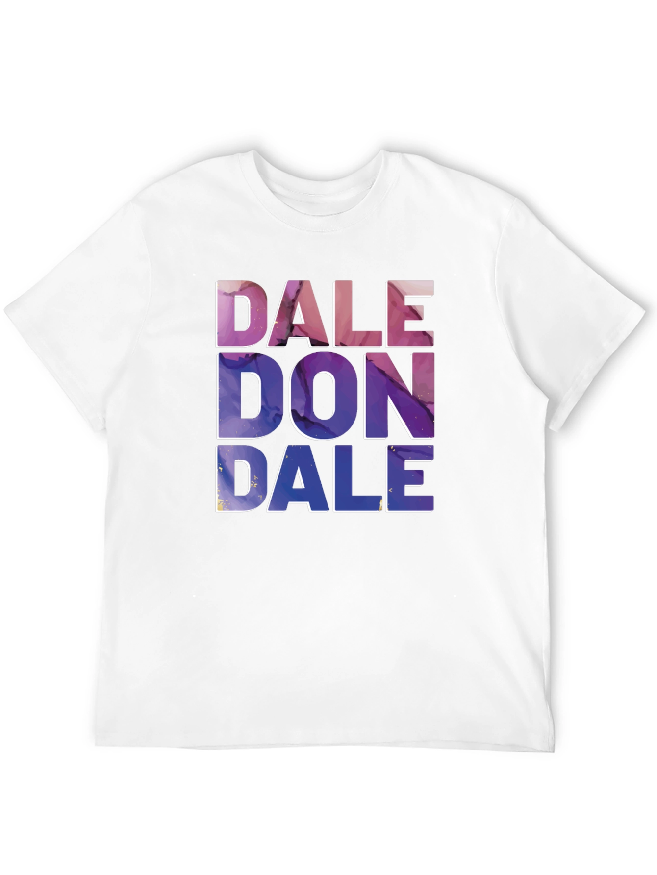 Dale Don Dale T-Shirt Black
