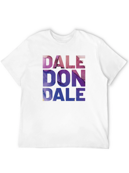 Dale Don Dale T-Shirt Black