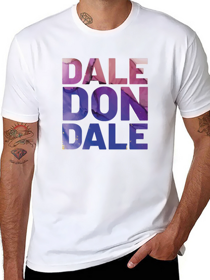 Dale Don Dale T-Shirt Black