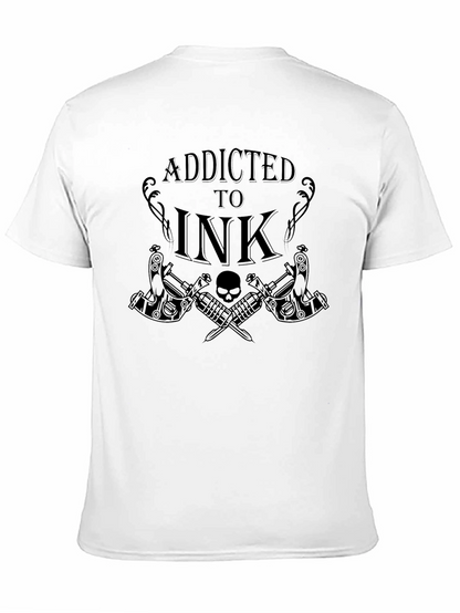 Addicted to Ink Graphic Tee