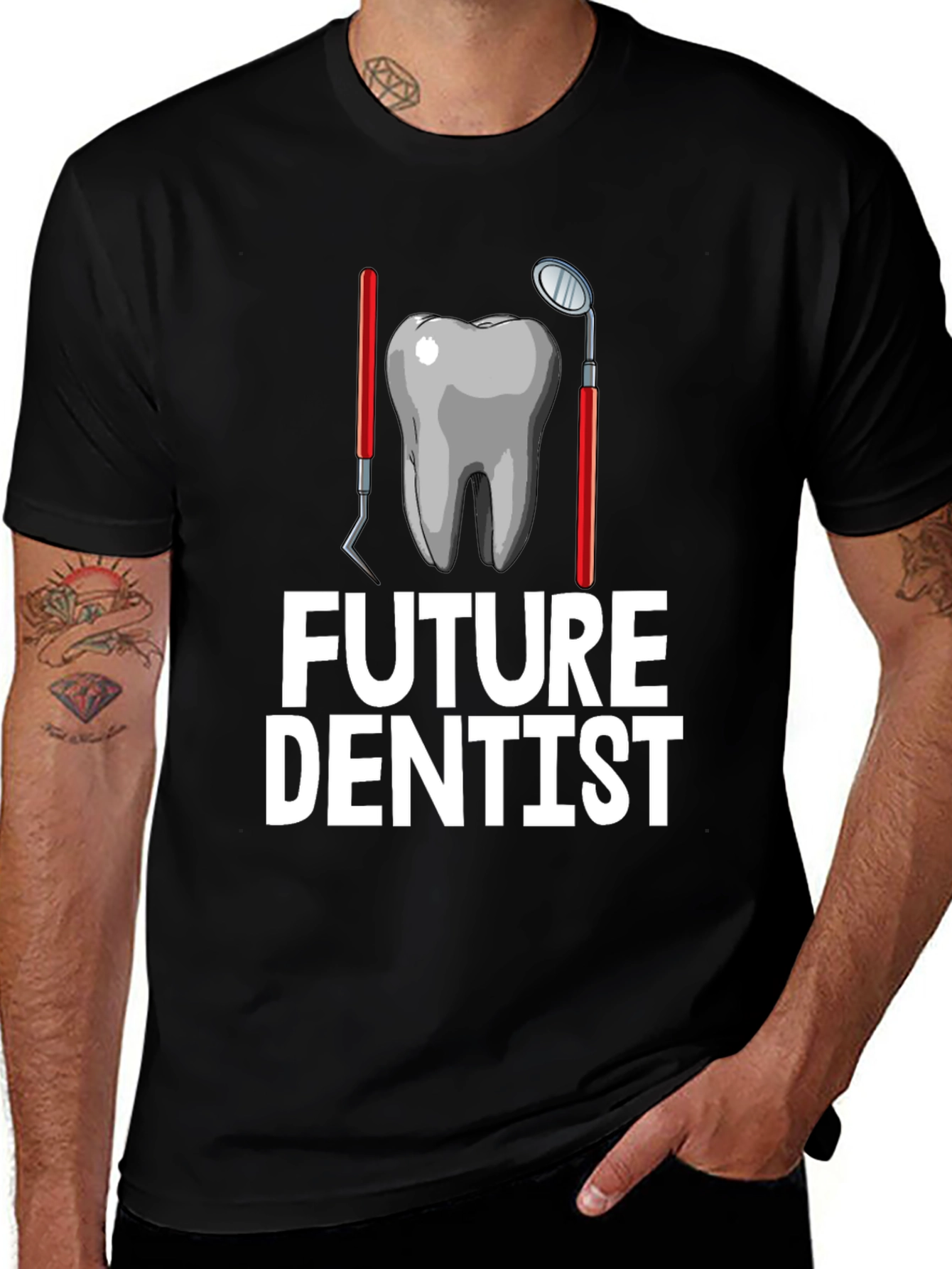 Future Dentist T-Shirt - Dental School Gift
