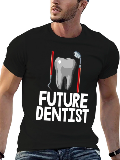 Future Dentist T-Shirt - Dental School Gift