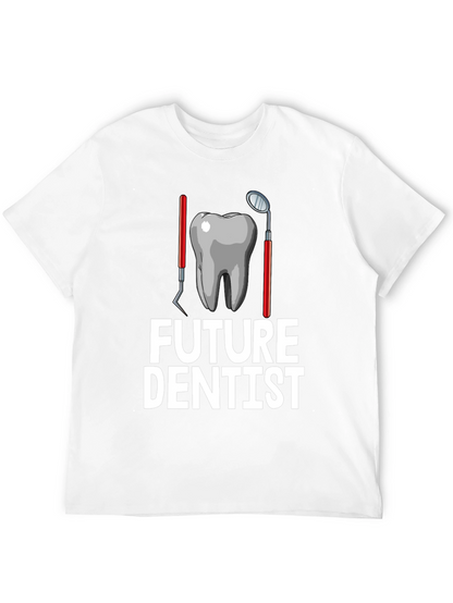 Future Dentist T-Shirt - Dental School Gift