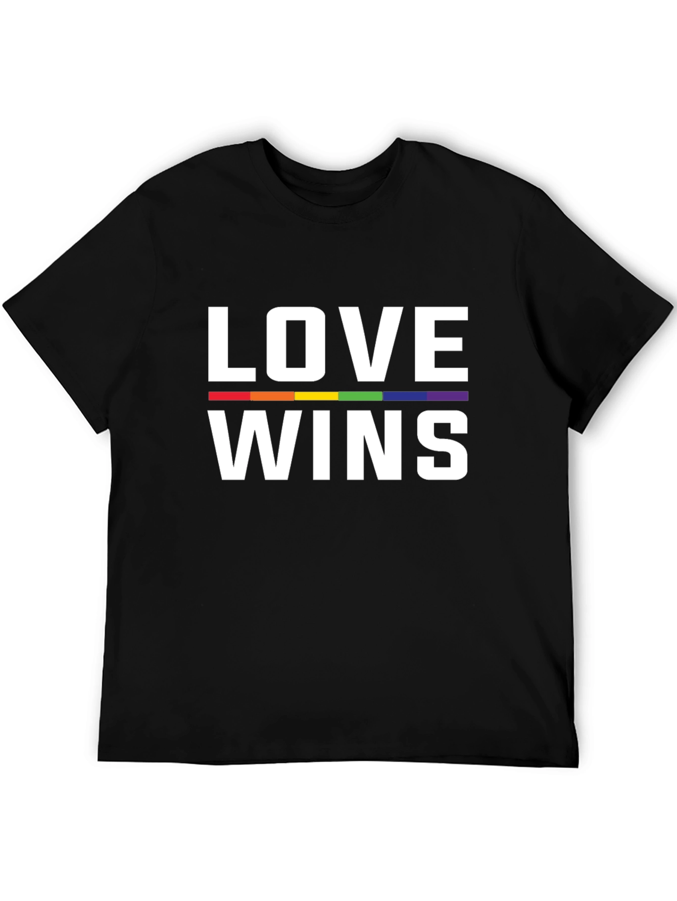 Love Wins Pride T-Shirt