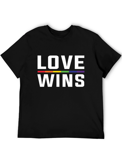 Love Wins Pride T-Shirt