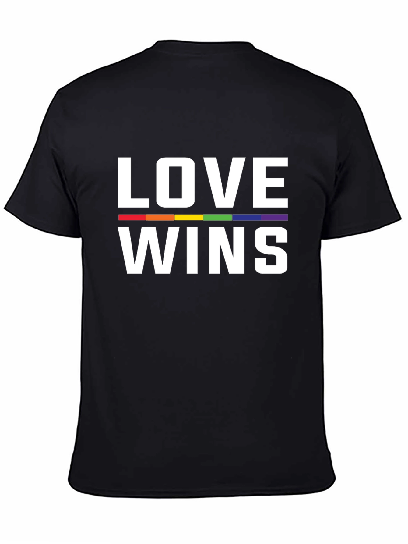 Love Wins Pride T-Shirt