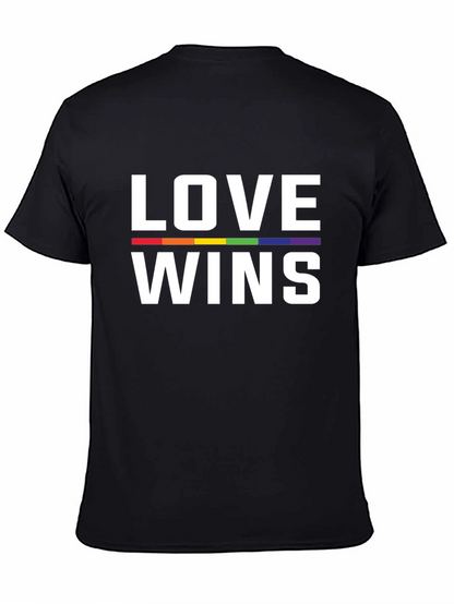 Love Wins Pride T-Shirt