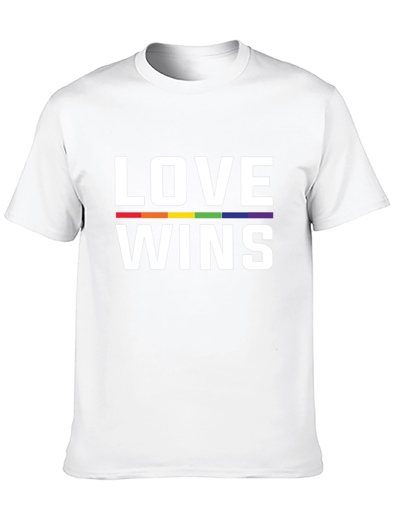 Love Wins Pride T-Shirt