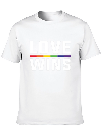 Love Wins Pride T-Shirt