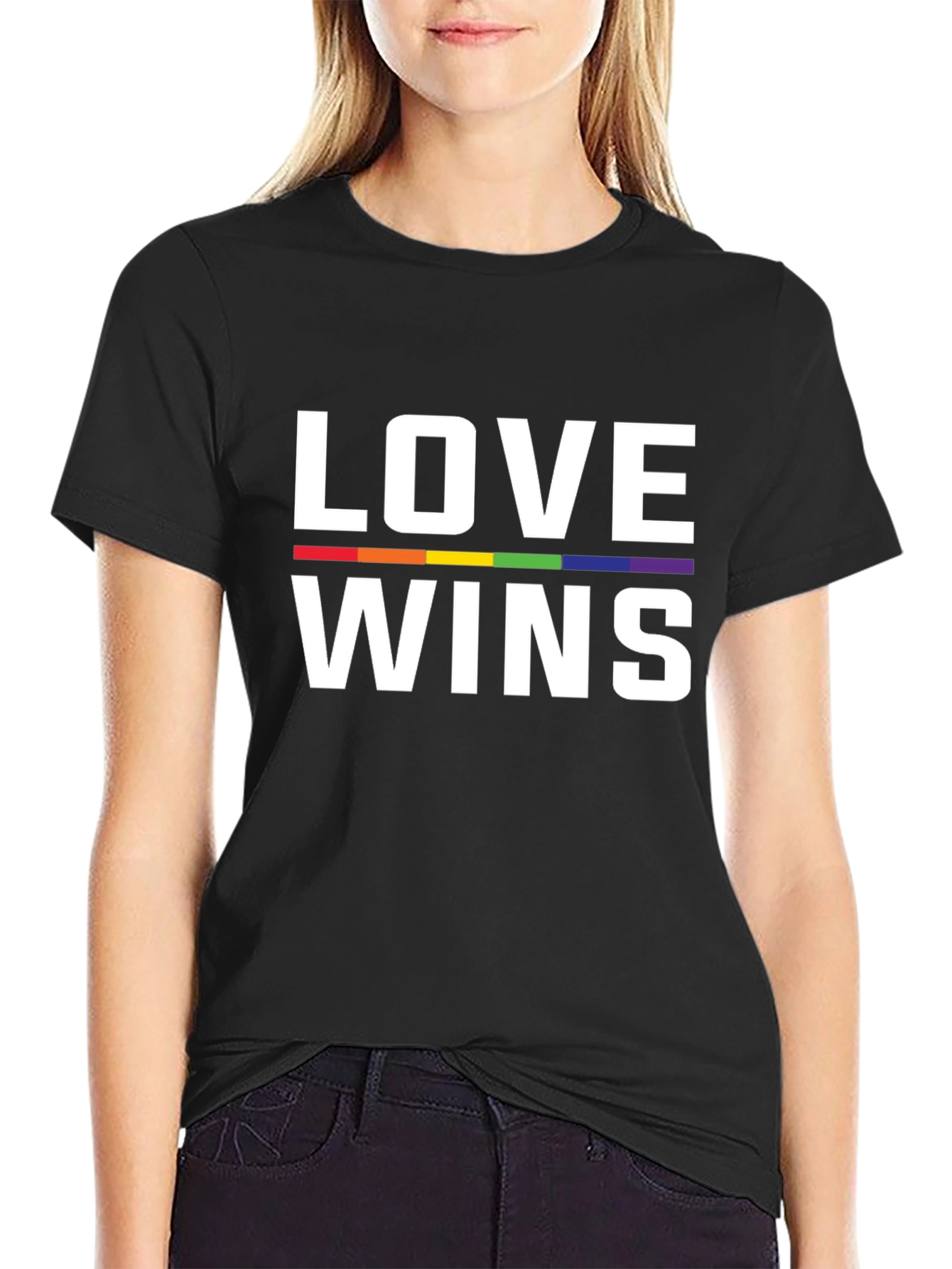 Love Wins Pride T-Shirt
