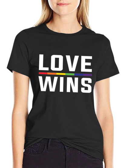 Love Wins Pride T-Shirt