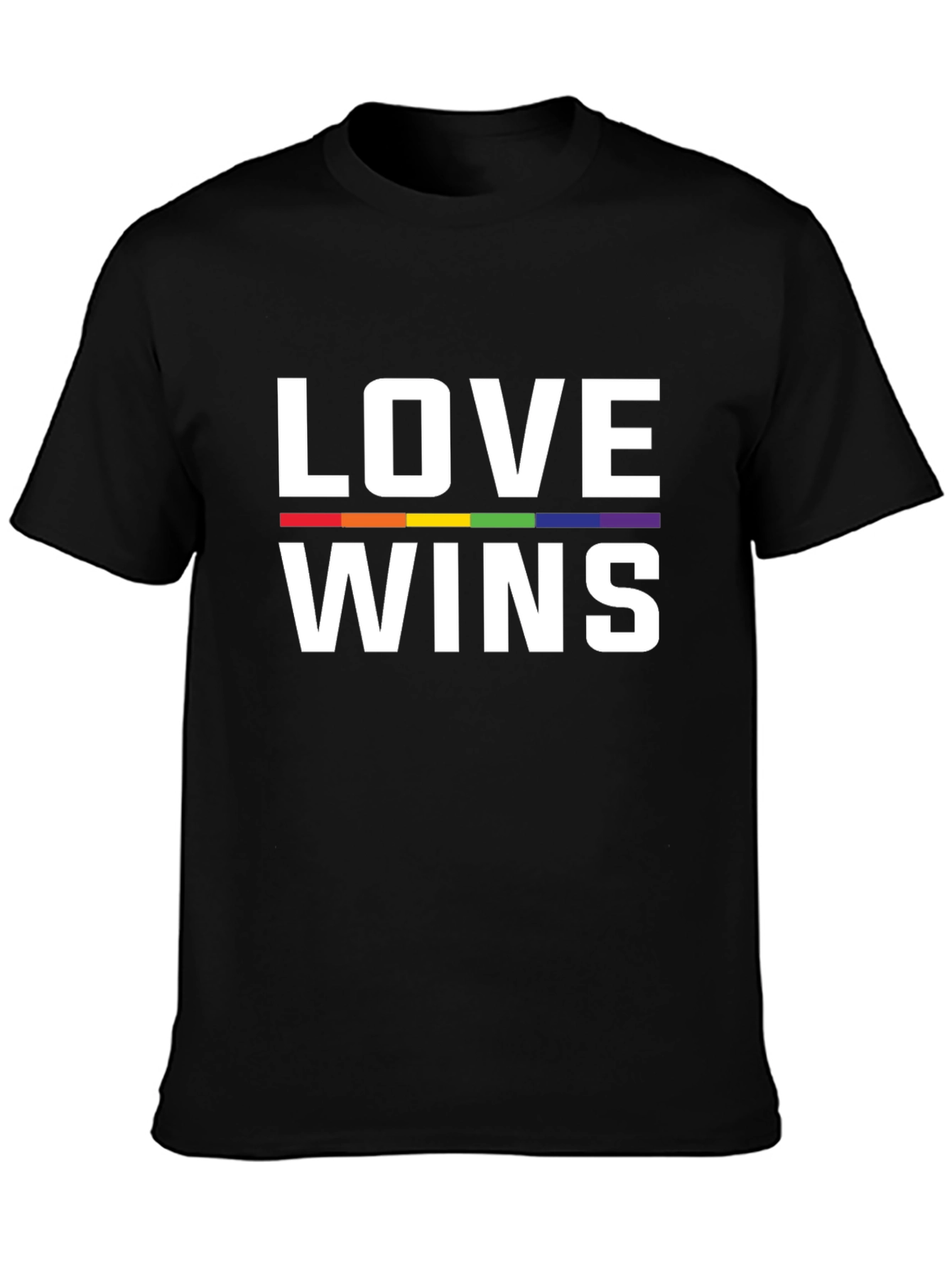 Love Wins Pride T-Shirt
