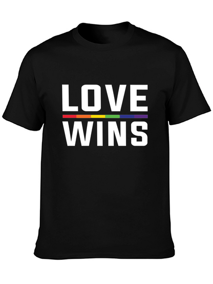 Love Wins Pride T-Shirt