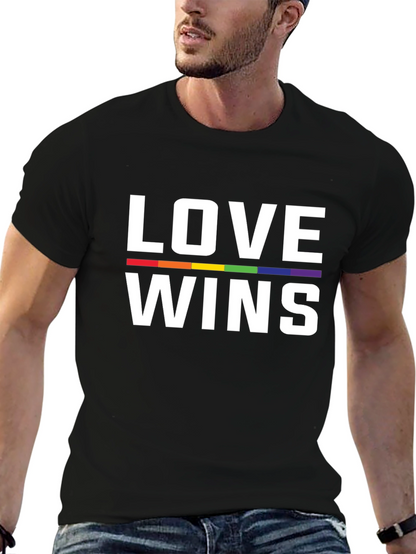 Love Wins Pride T-Shirt
