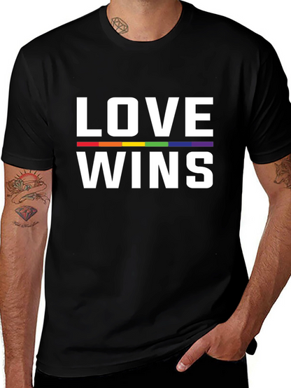 Love Wins Pride T-Shirt