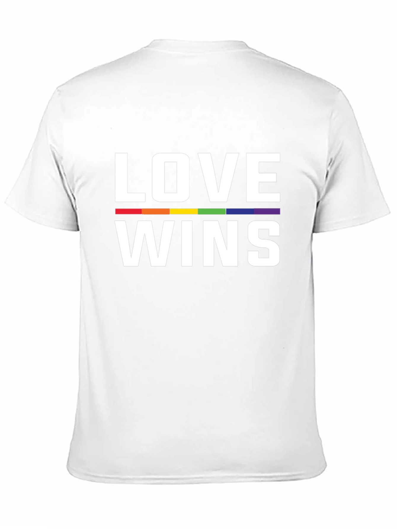 Love Wins Pride T-Shirt