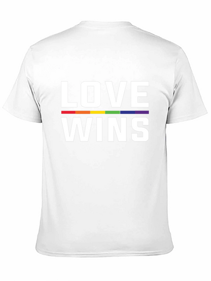 Love Wins Pride T-Shirt