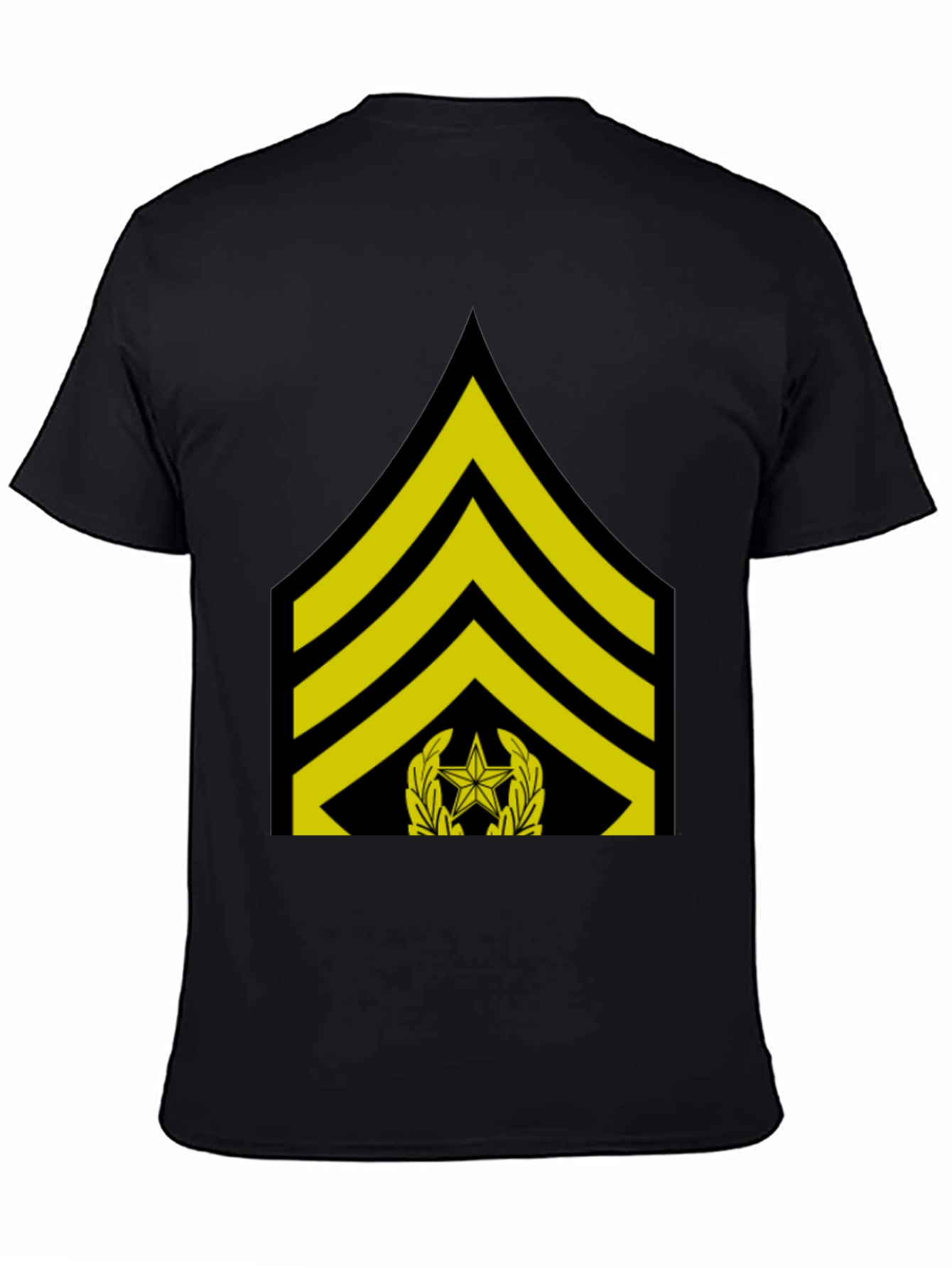 Sergeant First Class T-Shirt - Military Pride Tee