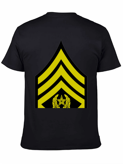 Sergeant First Class T-Shirt - Military Pride Tee