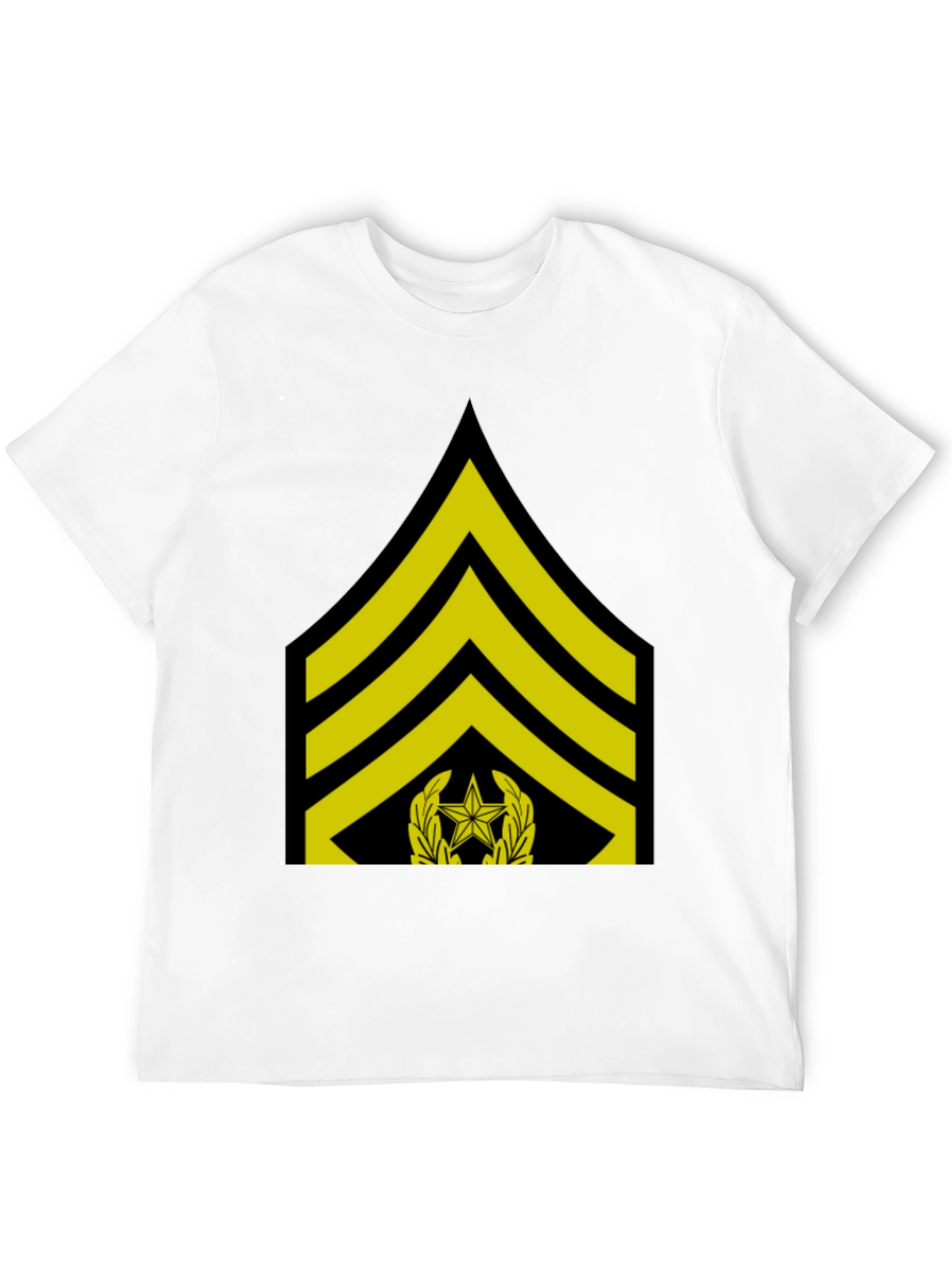 Sergeant First Class T-Shirt - Military Pride Tee