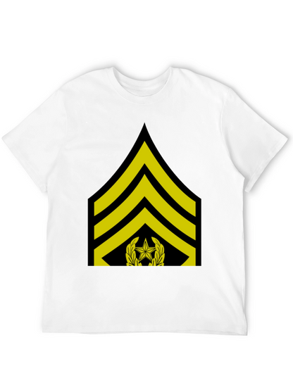 Sergeant First Class T-Shirt - Military Pride Tee