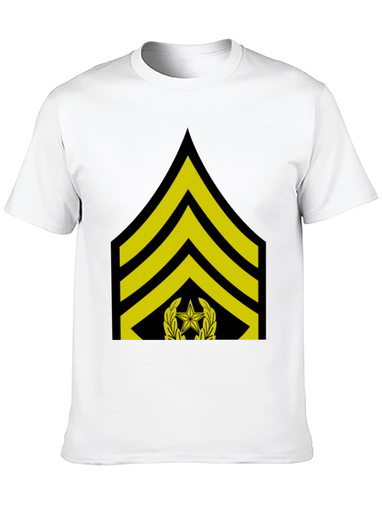 Sergeant First Class T-Shirt - Military Pride Tee