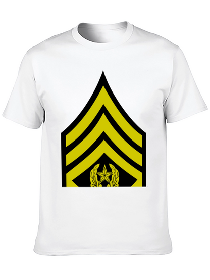Sergeant First Class T-Shirt - Military Pride Tee