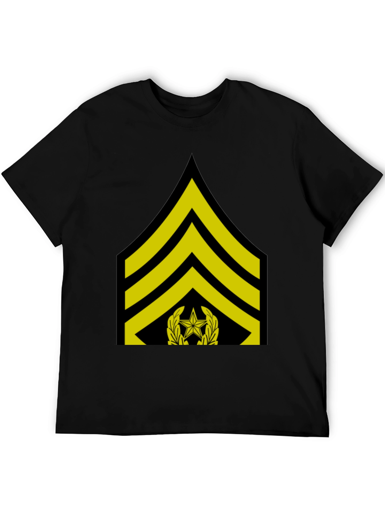 Sergeant First Class T-Shirt - Military Pride Tee