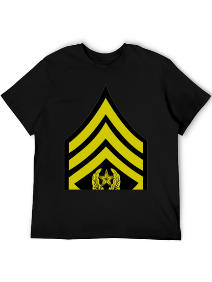 Sergeant First Class T-Shirt - Military Pride Tee
