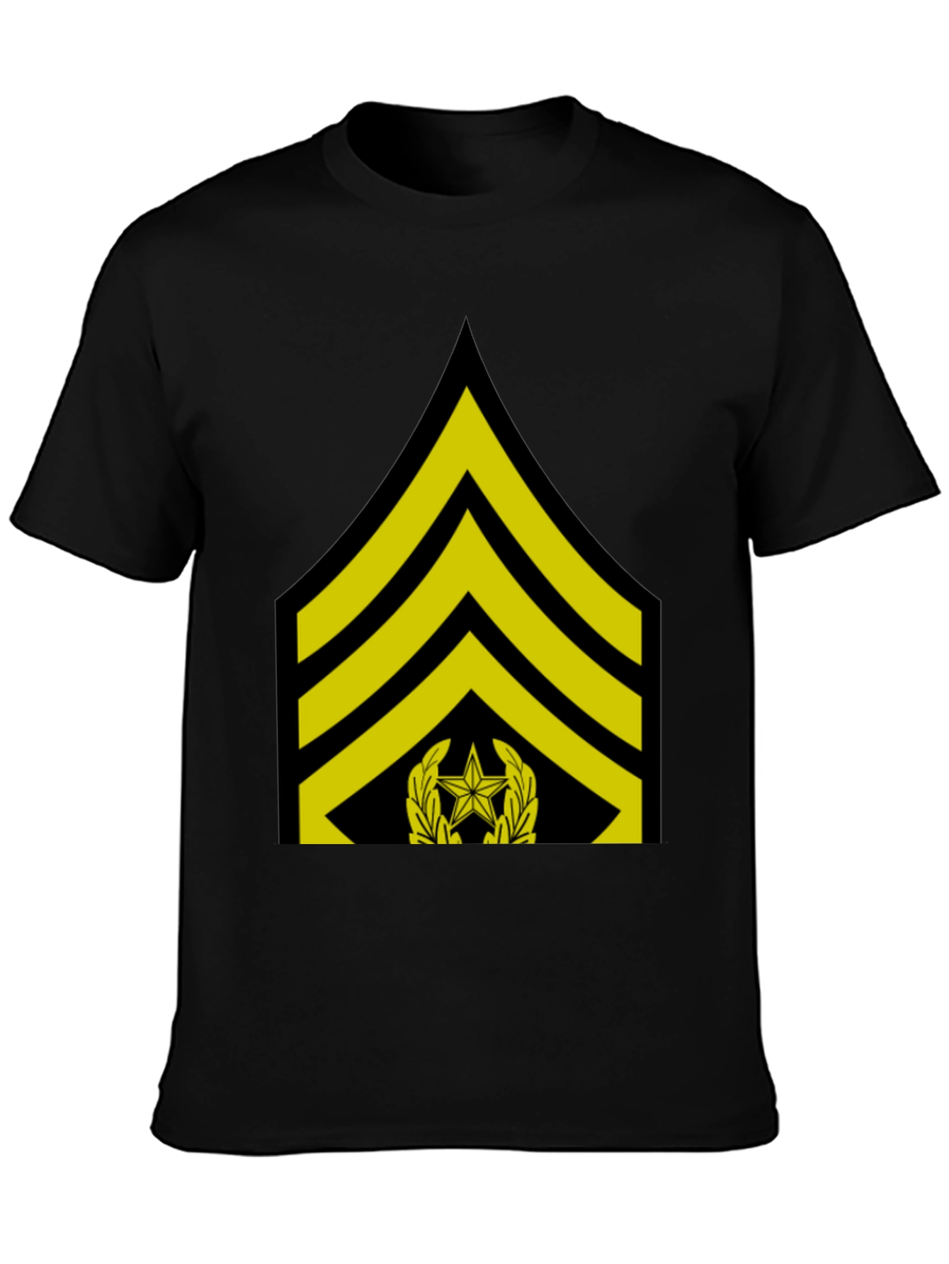 Sergeant First Class T-Shirt - Military Pride Tee