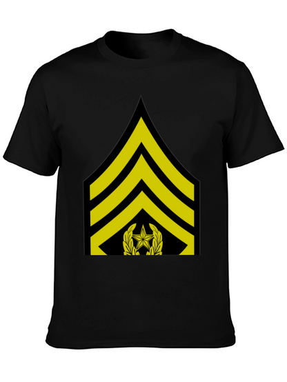 Sergeant First Class T-Shirt - Military Pride Tee