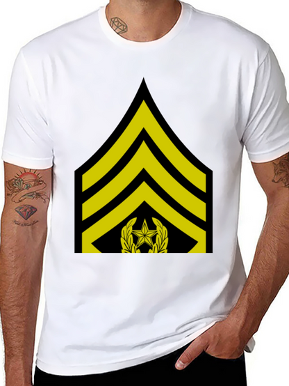 Sergeant First Class T-Shirt - Military Pride Tee