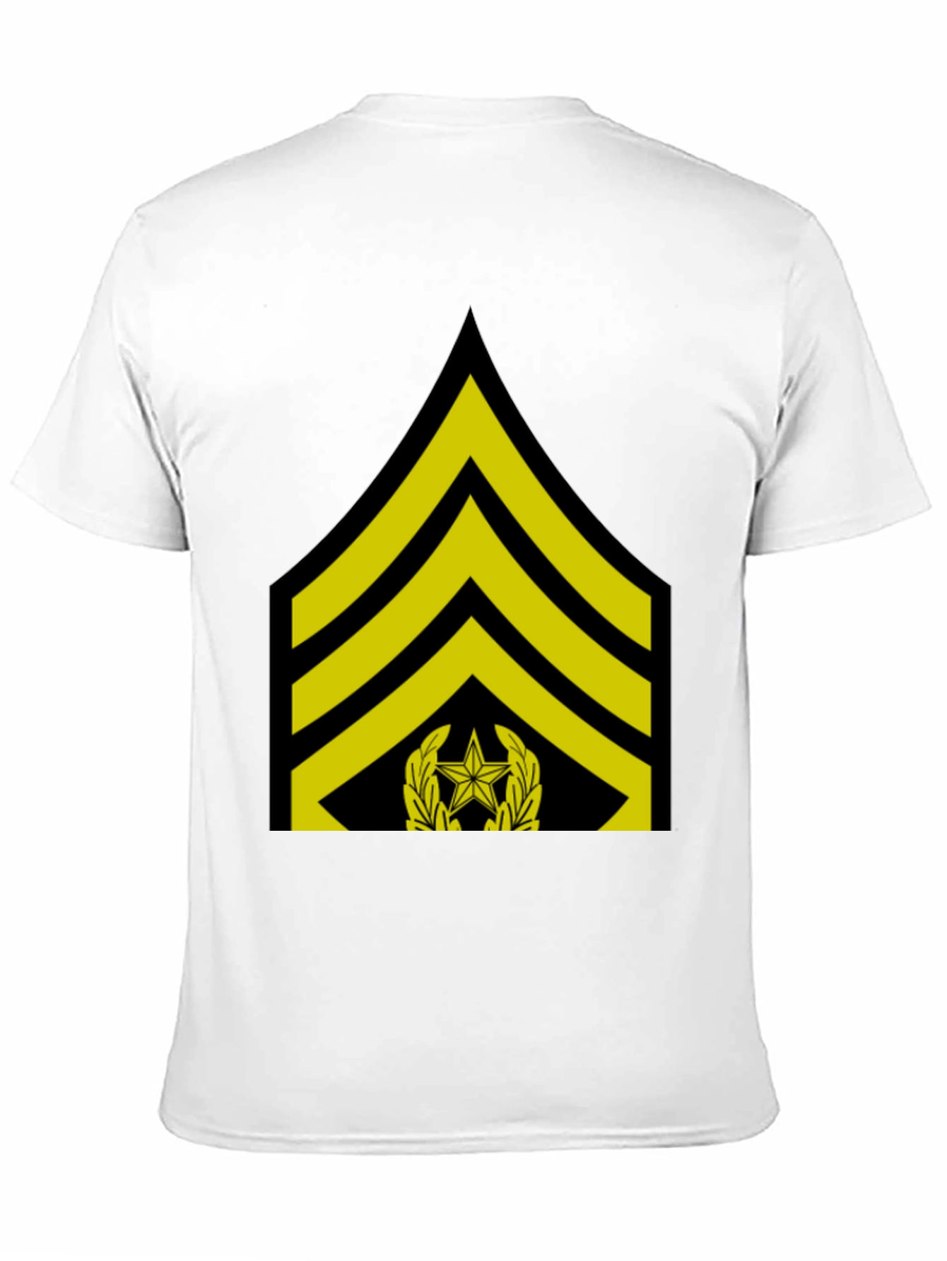 Sergeant First Class T-Shirt - Military Pride Tee