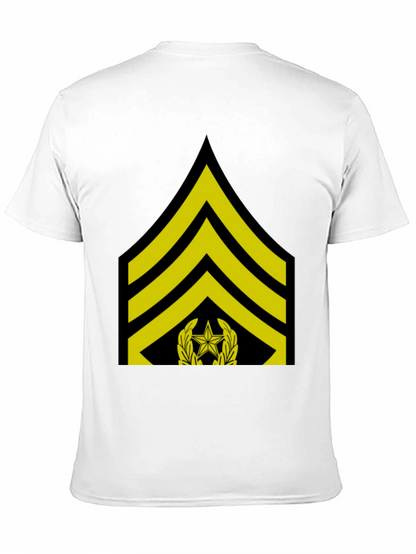 Sergeant First Class T-Shirt - Military Pride Tee