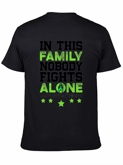 Mental Health Awareness Graphic Tee