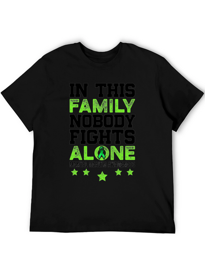 Mental Health Awareness Graphic Tee