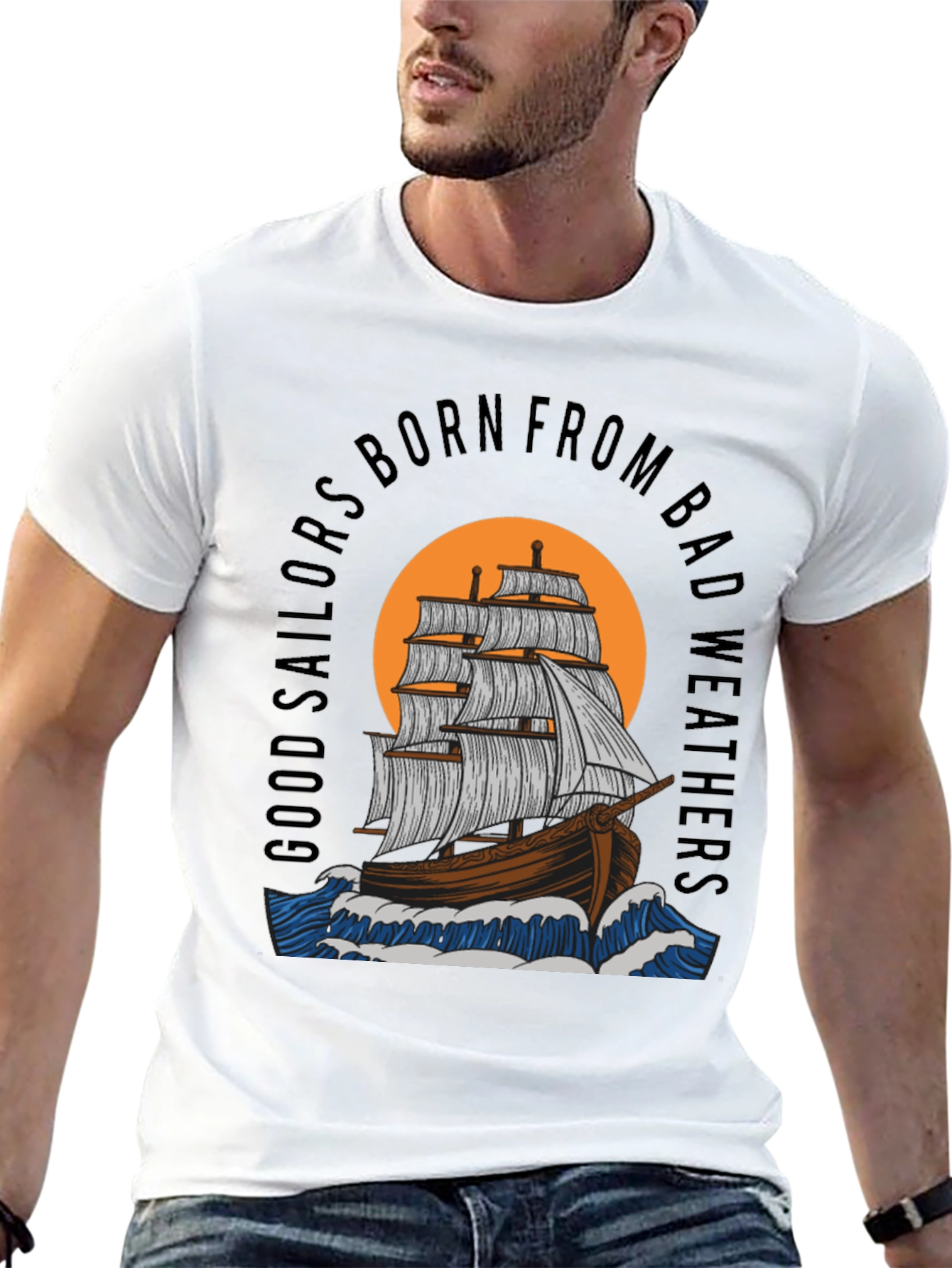 Sailors Tale Graphic Tee