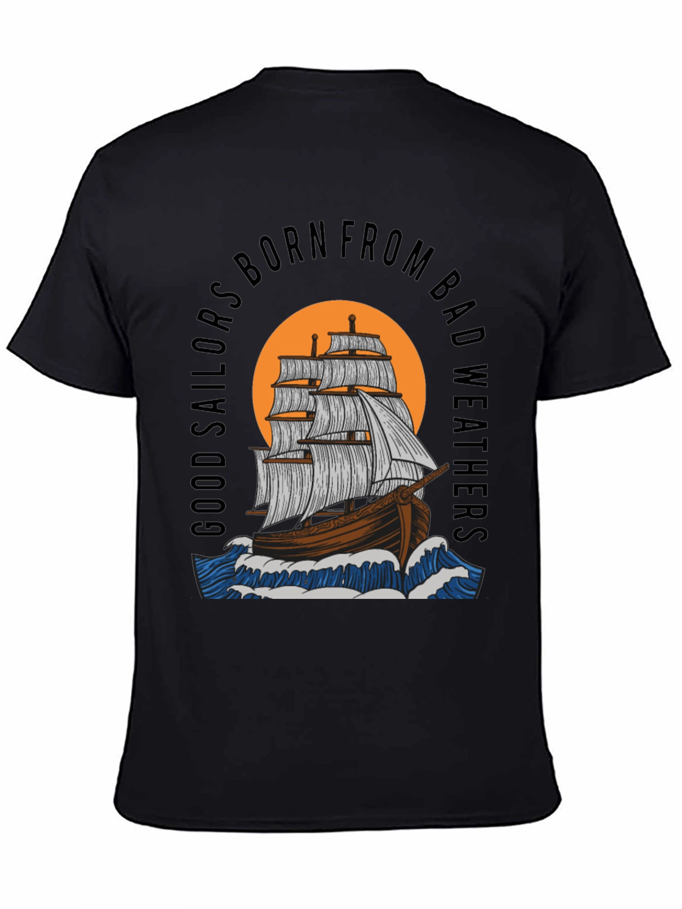 Sailors Tale Graphic Tee