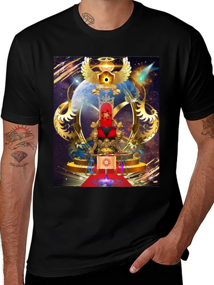 Celestial Throne Graphic Tee