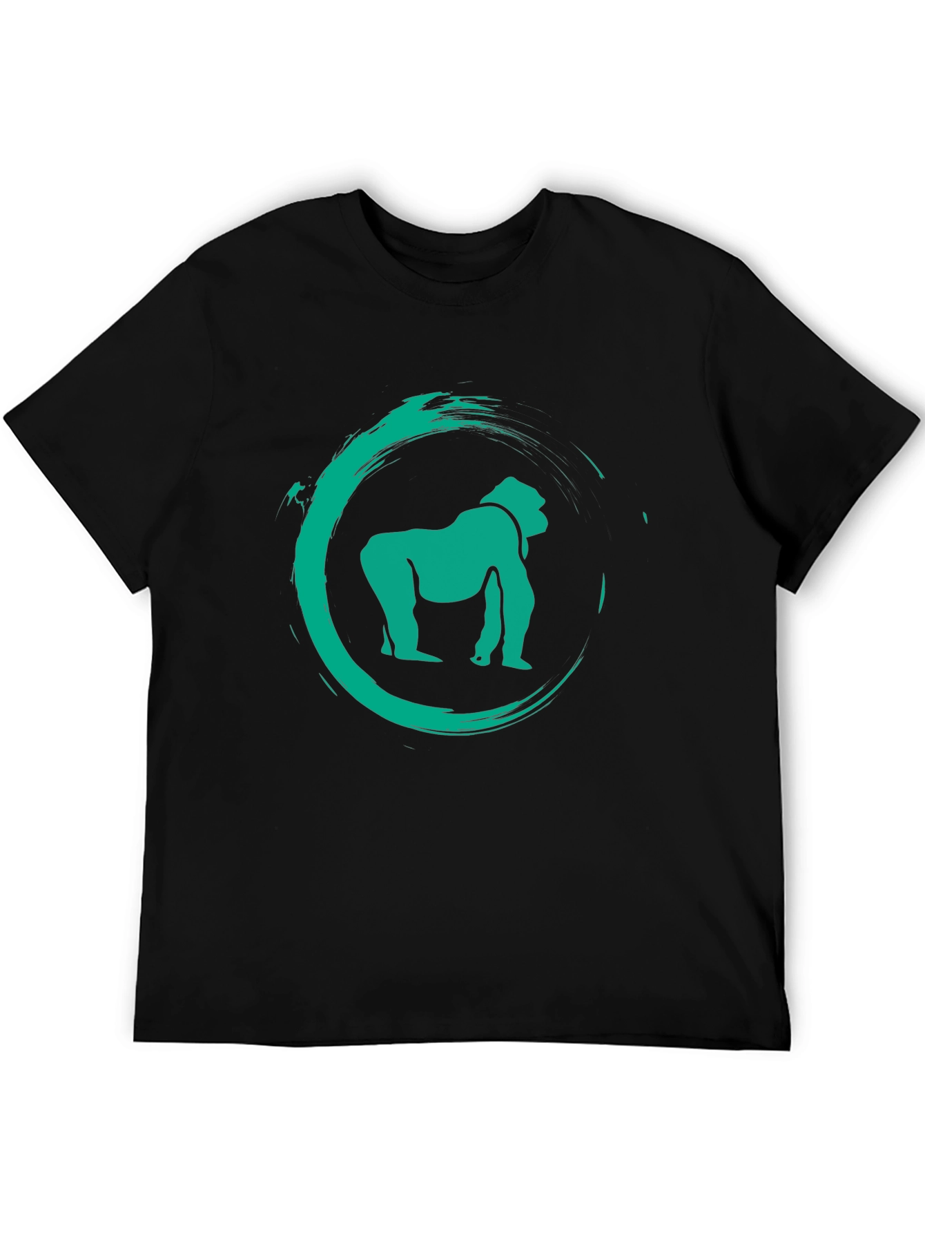 Gorilla Graphic Tee - Cool Casual Wear