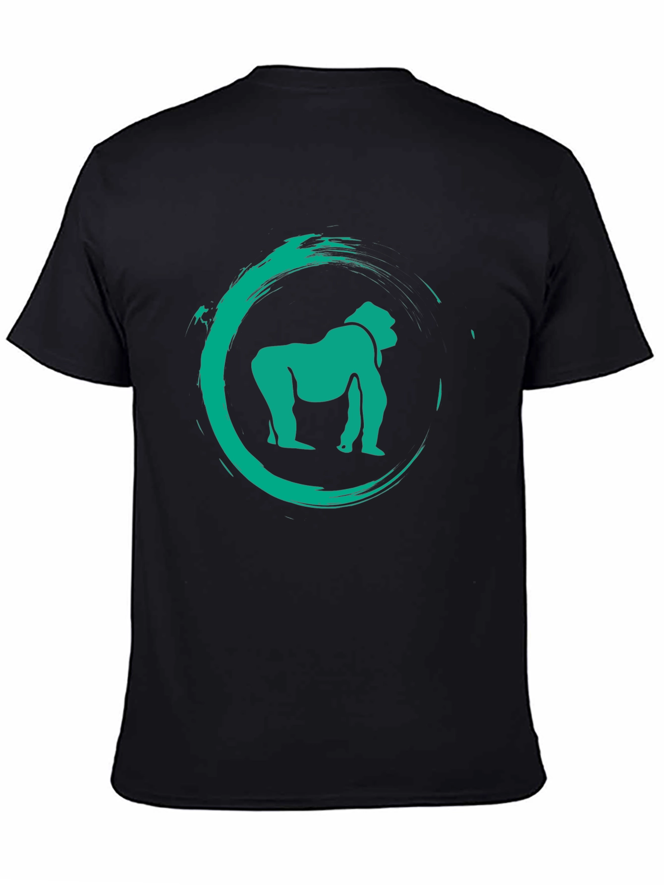 Gorilla Graphic Tee - Cool Casual Wear