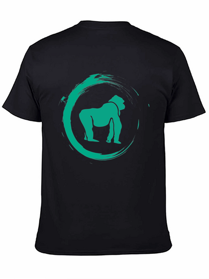 Gorilla Graphic Tee - Cool Casual Wear