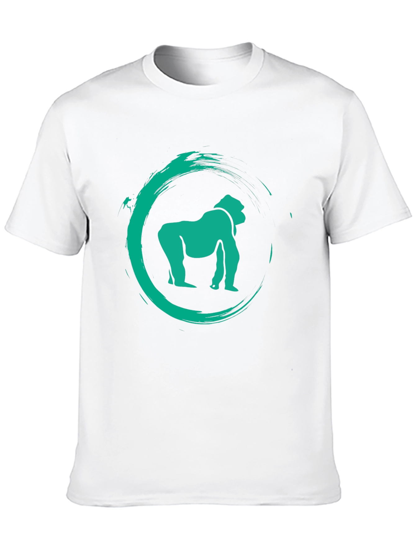 Gorilla Graphic Tee - Cool Casual Wear
