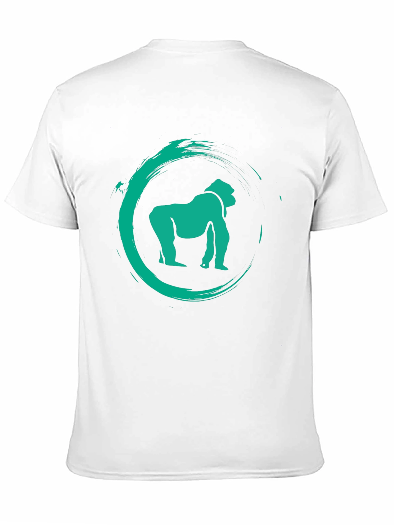 Gorilla Graphic Tee - Cool Casual Wear