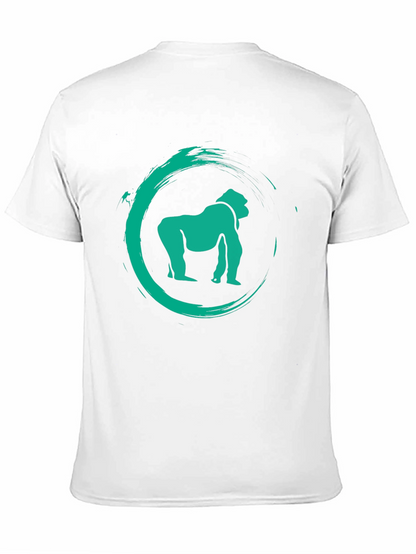 Gorilla Graphic Tee - Cool Casual Wear