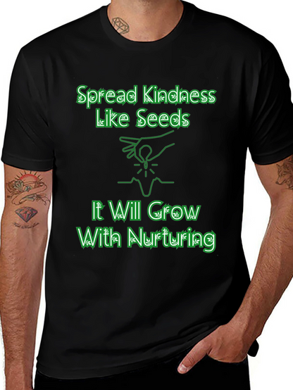 Spread Kindness Like Seeds T-Shirt