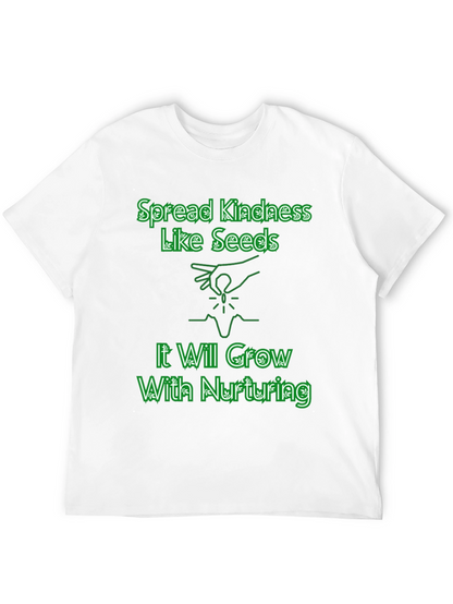 Spread Kindness Like Seeds T-Shirt